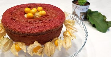 Beetroot Cake 8