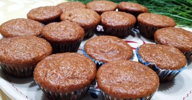 Pumpkin Muffins 10