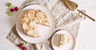 Tarte de feijão merengada 15